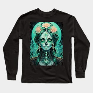 Enchanted Emerald Long Sleeve T-Shirt